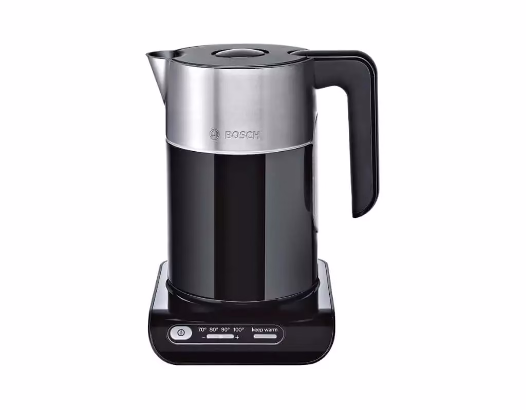 Czajnik z regulacją temperatury Bosch TWK8613P