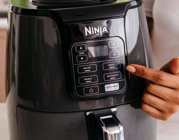 Frytkownica beztłuszczowa Ninja AF100EU
