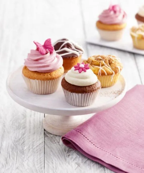 Forma do muffinek Kaiser