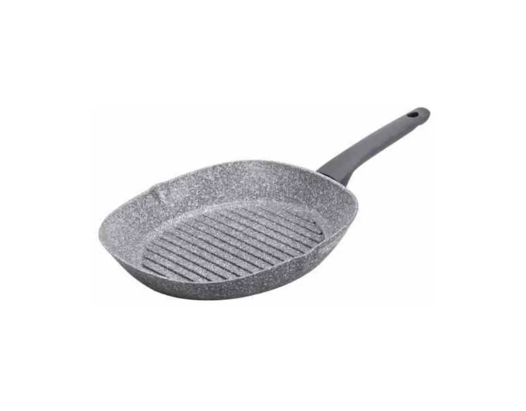 Patelnia grillowa z powłoką kamienną Moneta Sinfonia 28 cm