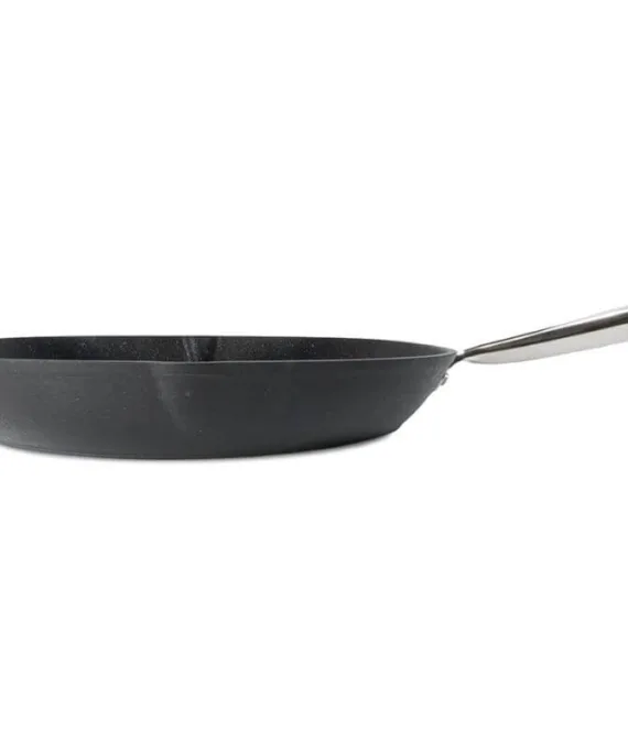 Patelnia grillowa aluminiowa z powłoką non-stick