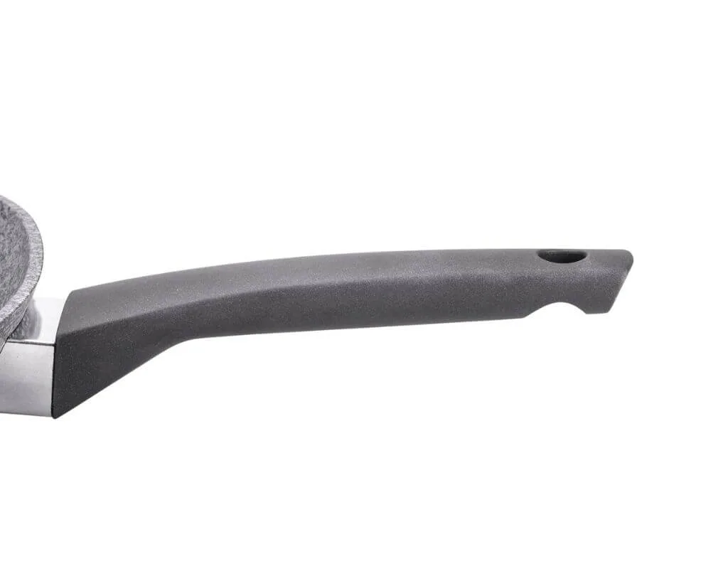 Patelnia grillowa z powłoką kamienną Moneta Sinfonia 28 cm - obrazek 3