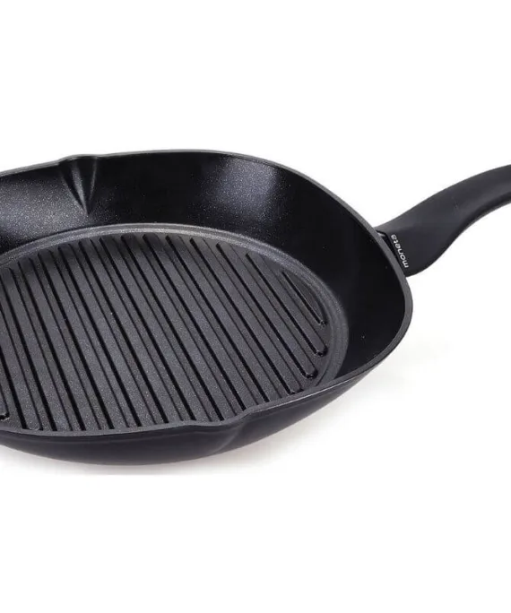 Patelnia grillowa aluminiowa z powłoką
