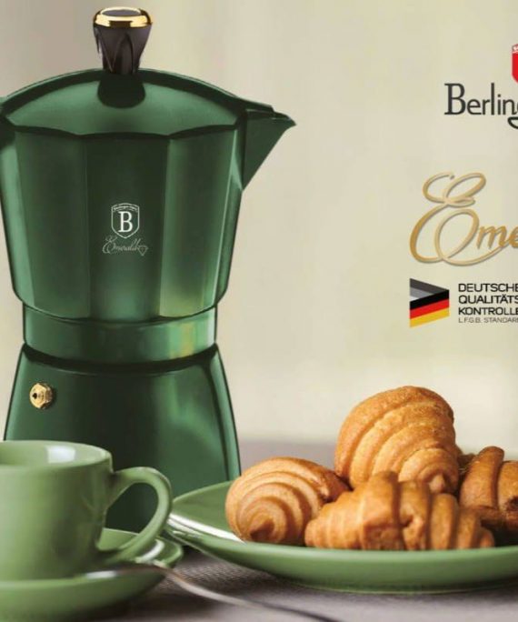 Kawiarka do parzenia kawy Berlinger Haus BH-6386