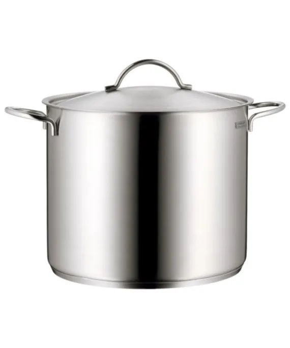 Garnek ze stali nierdzewnej wysoki 20 cm WMF