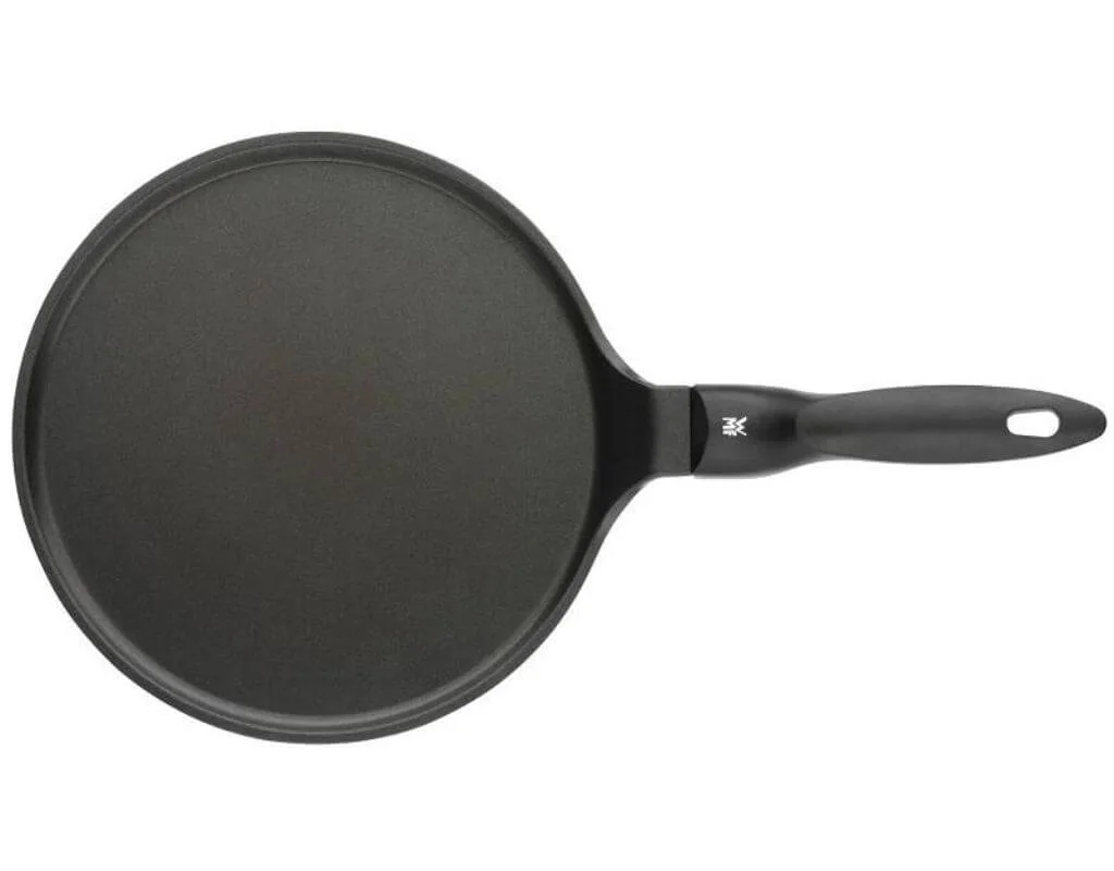 Patelnia do naleśników WMF Devil 27 cm + akcesoria - obrazek 2