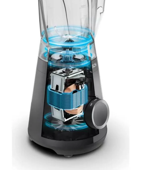 Blender kielichowy Bosch MMB6141B