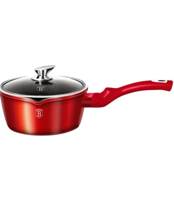 Rondel granitowy z pokrywką Berlinger Haus | 16 cm