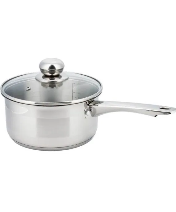 Rondel stalowy z pokrywą Kinghoff