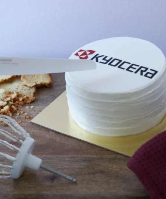 Ceramiczny nóż do pieczywa Kyocera Gen