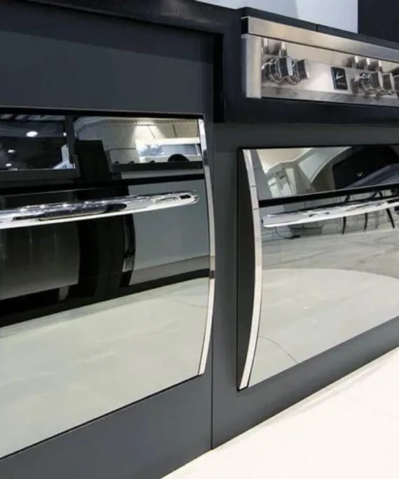 Piekarnik Lofra FFV9TEE