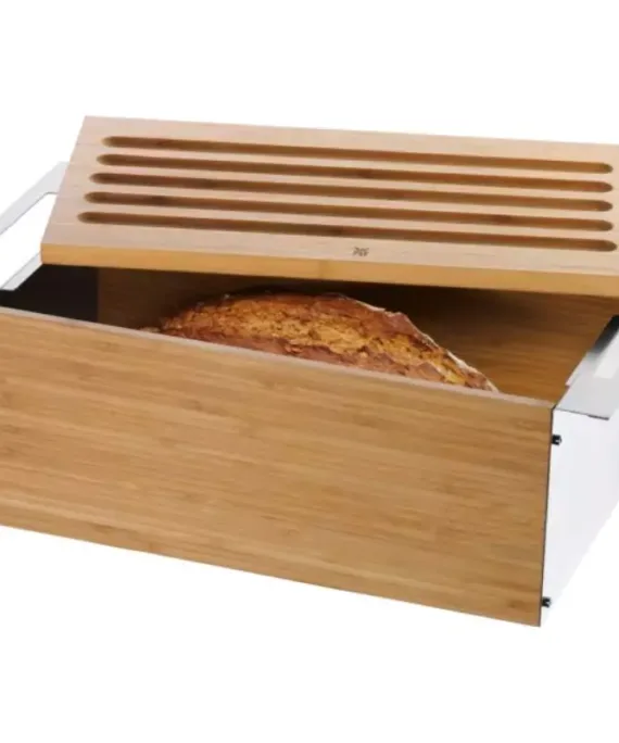 Chlebak z deską do krojenia WMF Gourmet