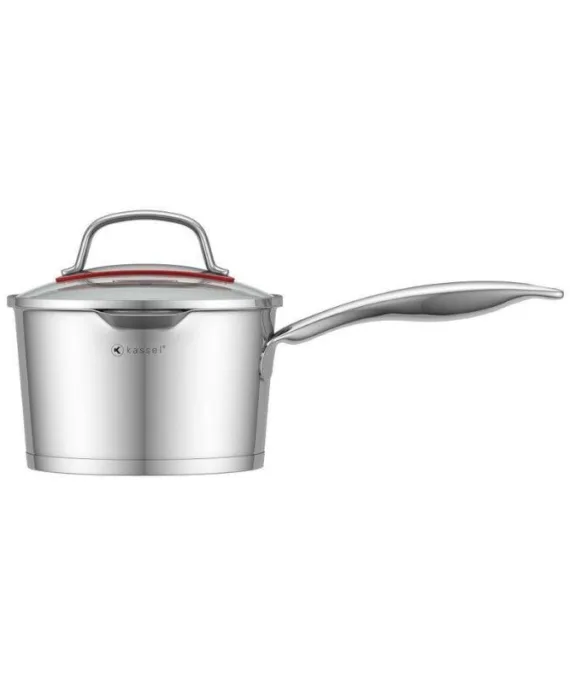 Rondel z cedzakiem stalowy Kassel Vienna