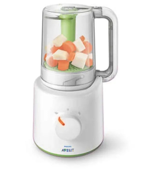 Parowar i blender 2w1 Philips Avent SCF870/22