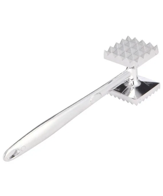 Stalowy tłuczek do mięsa Kinghoff | 15 cm