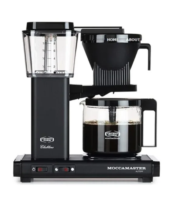 Ekspres do kawy przelewowy Moccamaster