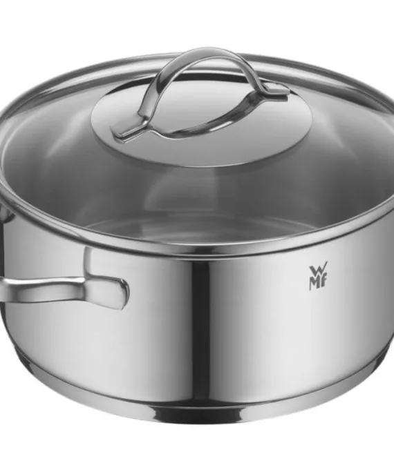 Garnek ze stali nierdzewnej 20 cm WMF