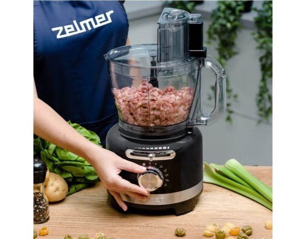 Robot kuchenny Zelmer ZFP9000B