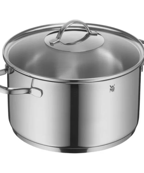 Garnek ze stali nierdzewnej 24 cm WMF