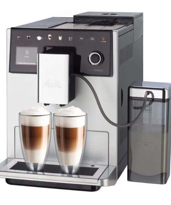 Ekspres do kawy automatyczny ciśnieniowy Melitta F630-201
