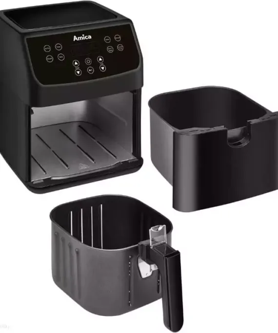 Frytkownica beztłuszczowa Amica AFM 4011