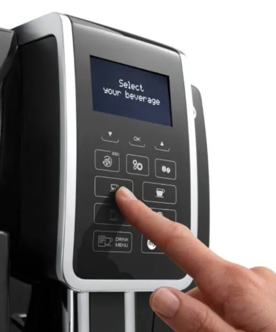Ekspres do kawy automatyczny ciśnieniowy DeLonghi ECAM 359.55