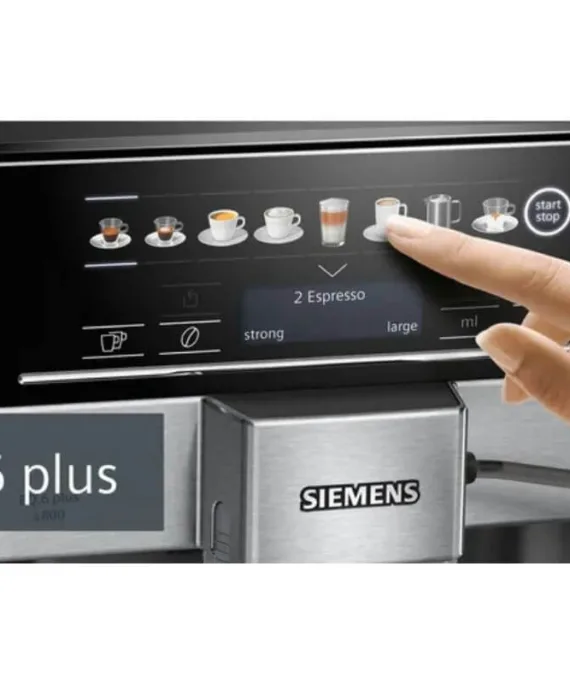 Ekspres do kawy automatyczny ciśnieniowy Siemens EQ.6