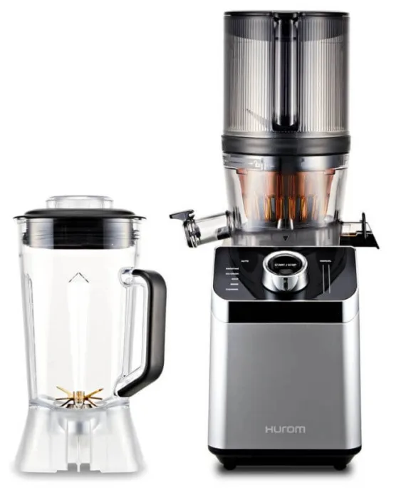 Wyciskarka wolnoobrotowa