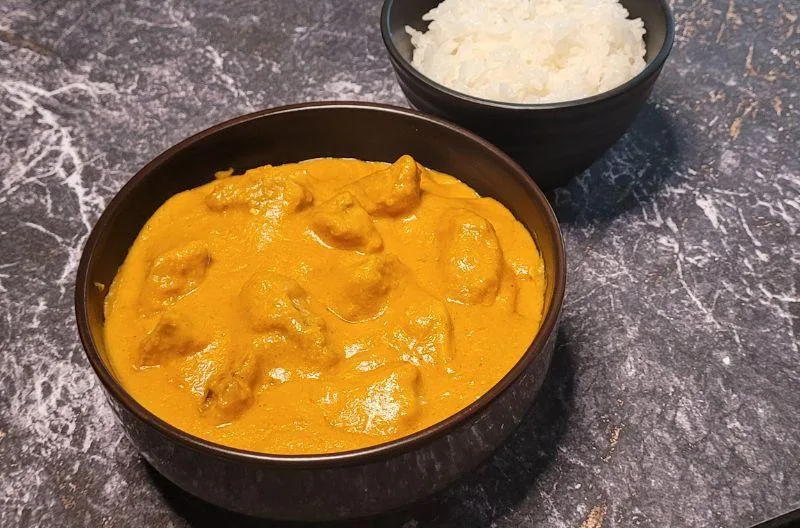 Butter Chicken