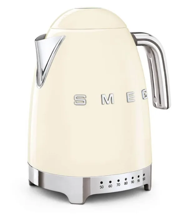 Czajnik z regulacją temperatury SMEG