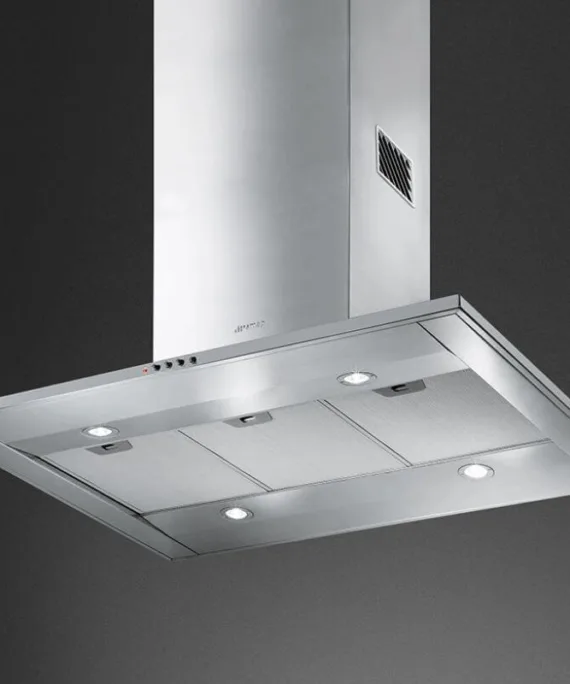 Okap wyspowy Smeg KI90CE