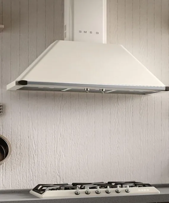 Okap przyścienny SMEG KT90