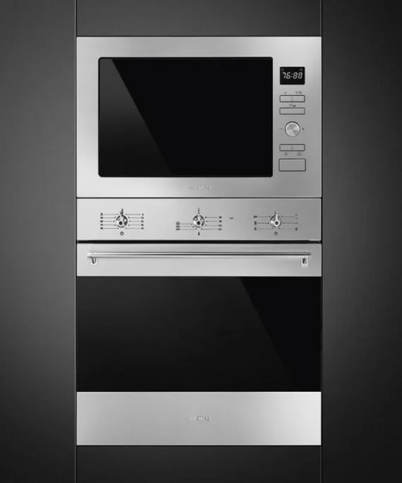 Piekarnik SMEG SF6381X
