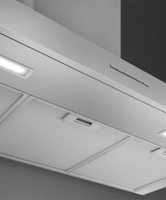 Okap przyścienny SMEG KBT900XE