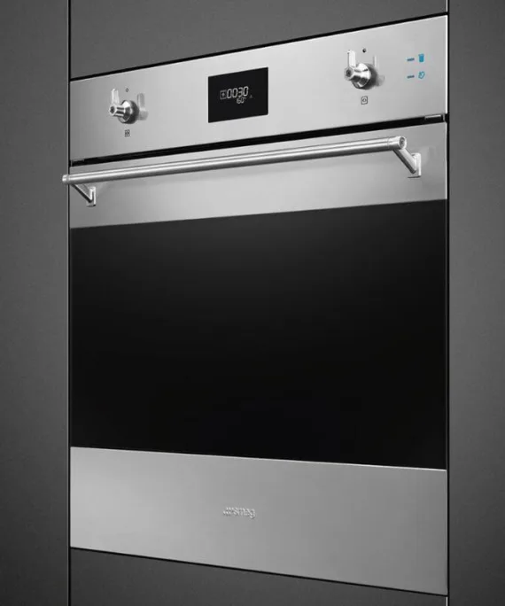 Piekarnik z funkcją pary SMEG SO6301S2X
