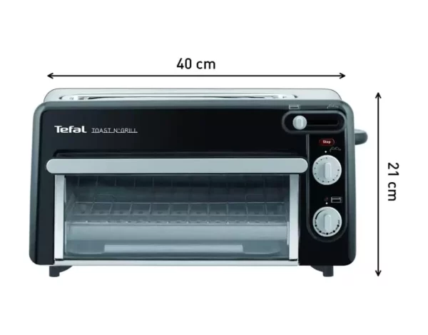 Toster Tefal 2w1