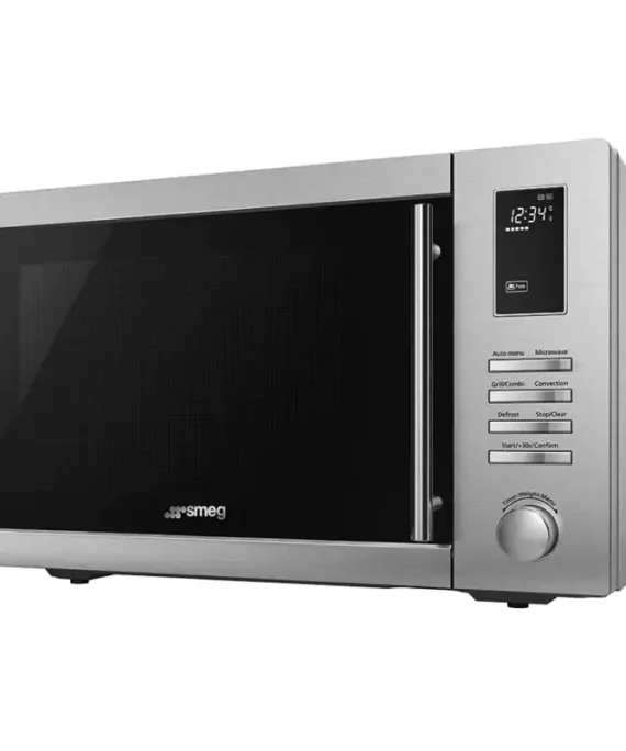 Kuchenka mikrofalowa SMEG MOE34CXI2