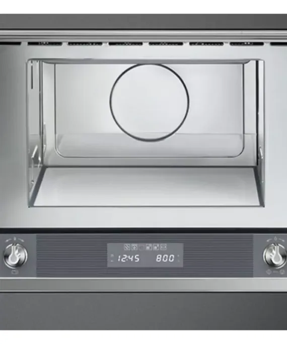 Kuchenka mikrofalowa SMEG MP422X1