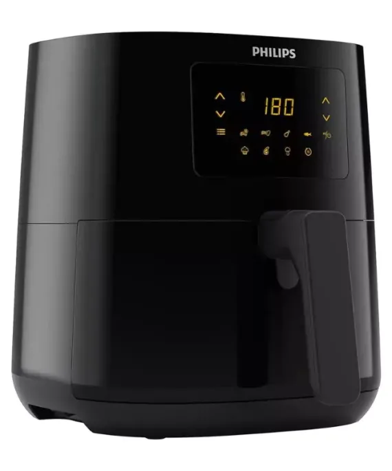 Frytkownica beztłuszczowa Philips HD 9270/90