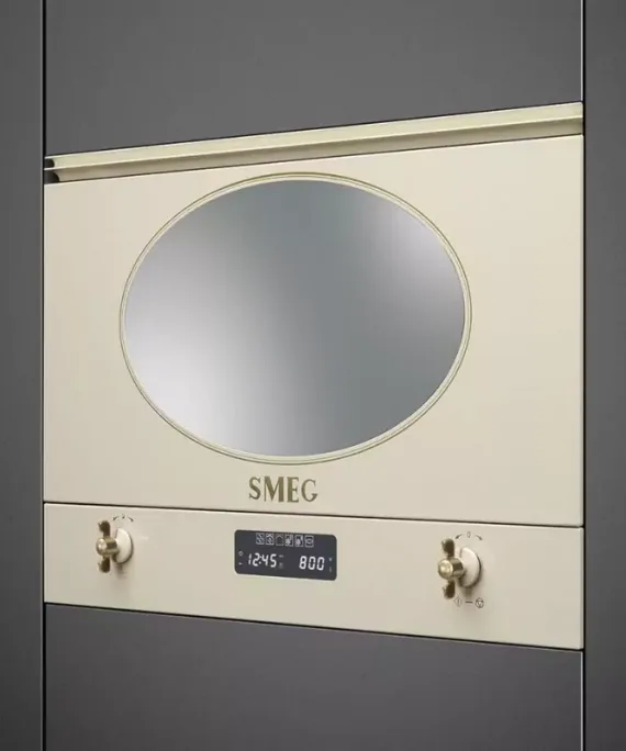 Kuchenka mikrofalowa SMEG MP822PO