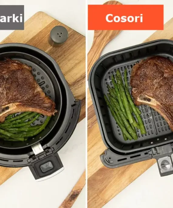 Frytkownica beztłuszczowa Cosori CP158-AF-RXB