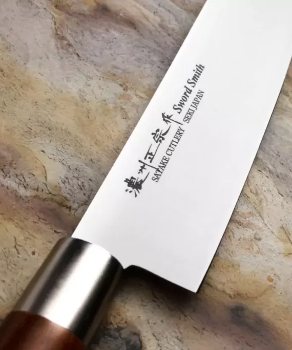 Nóż szefa kuchni Satake Masamune 21 cm