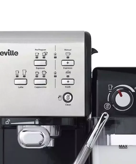 Ekspres do kawy kolbowy Breville Prima Latte