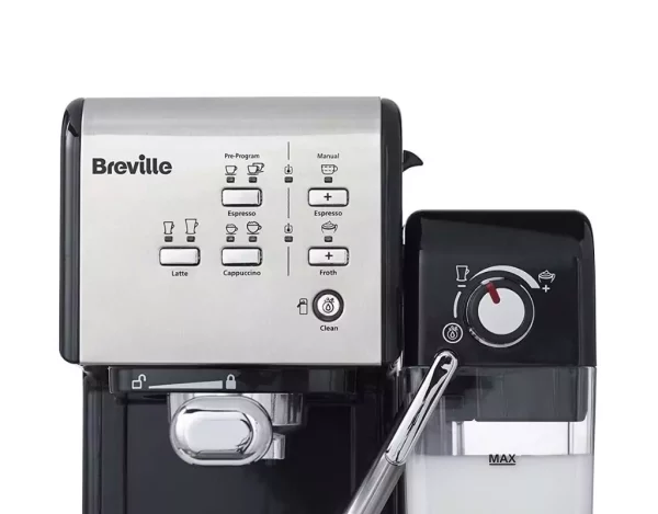 Kolbowy ekspres do kawy Breville Prima Latte II