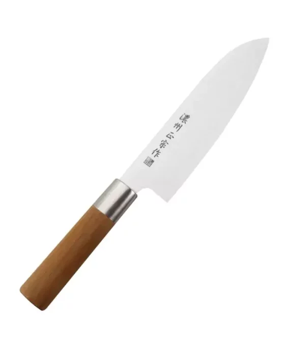 Nóż Santoku Satake Masamune 17 cm