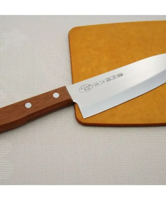 Nóż Santoku Satake Tomoko 17 cm