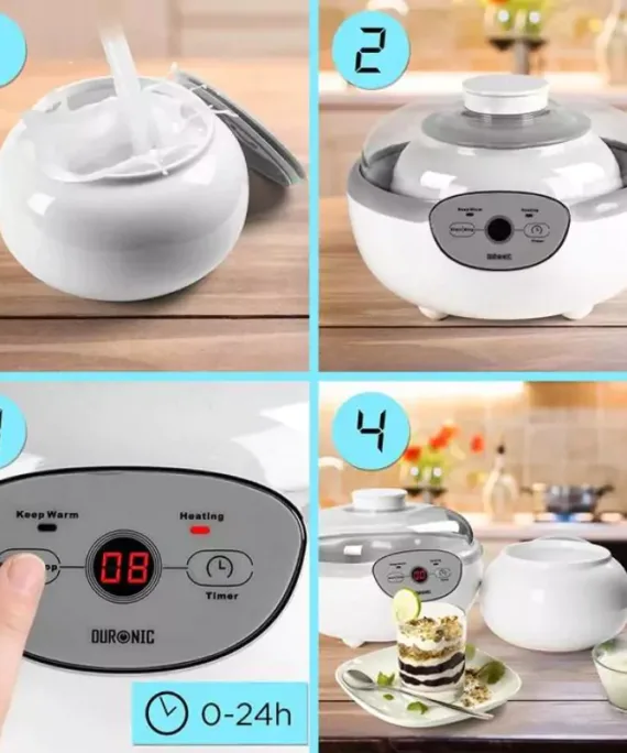 Jogurtownica Duronic YM1