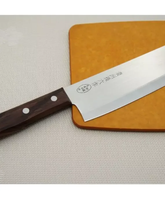 Nóż do warzyw Nakiri Satake Tomoko 16 cm