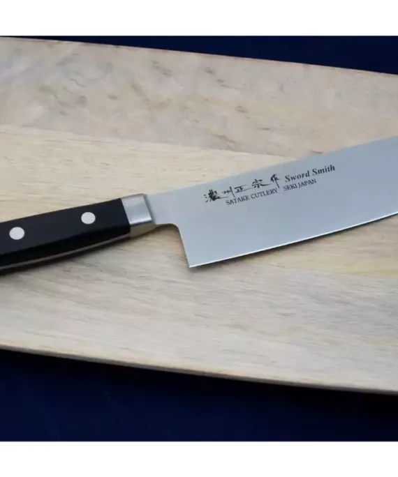 Nóż do warzyw Nakiri Satake Satoru 16 cm