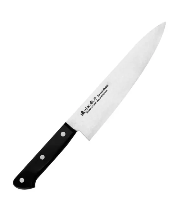 Nóż szefa kuchni Satake Unique VG-10 Damascus 20 cm